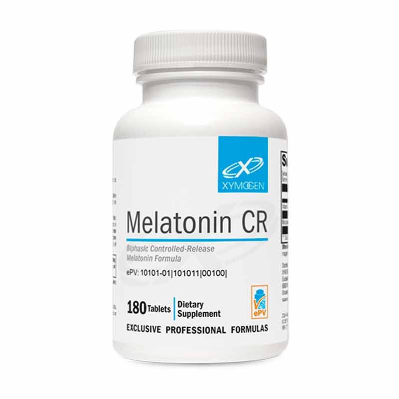 Melatonin CR, XYM